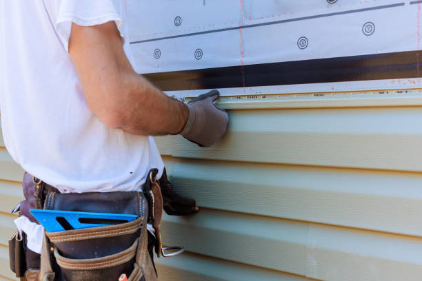 Trusted Storm Damage Siding Repair service in Moyock, NC - Creative Siding